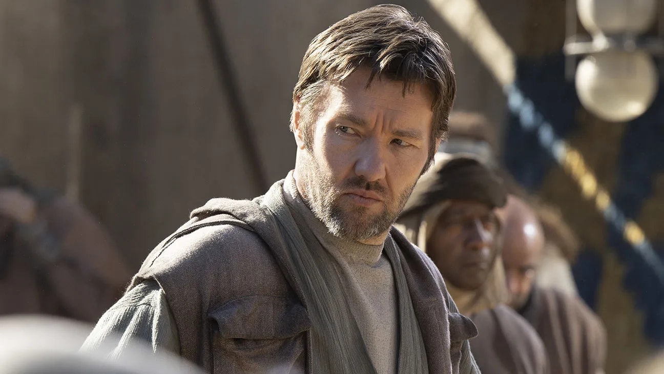 Joel Edgerton Is the "Most Boring" Hero In Star Wars — And One of the Best Actors On The Planet