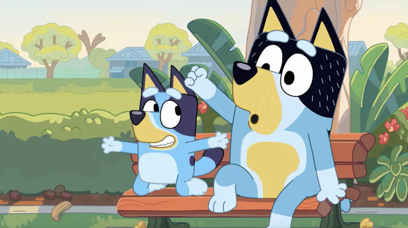 10 Of Bandit Heeler's Best Dad Moments On 'Bluey'