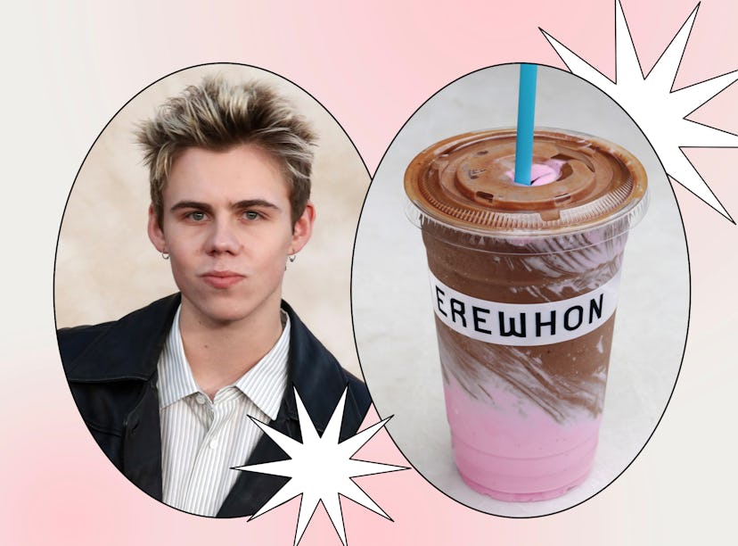 I tried The Kid Laroi's Erewhon smoothie.