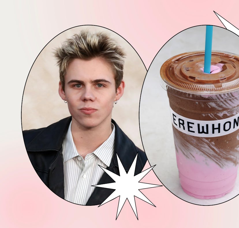 I tried The Kid Laroi's Erewhon smoothie.