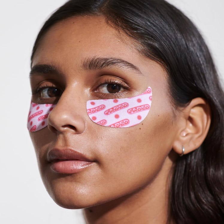 Topicals Faded Brightening Under Eye Masks (Set of 6)