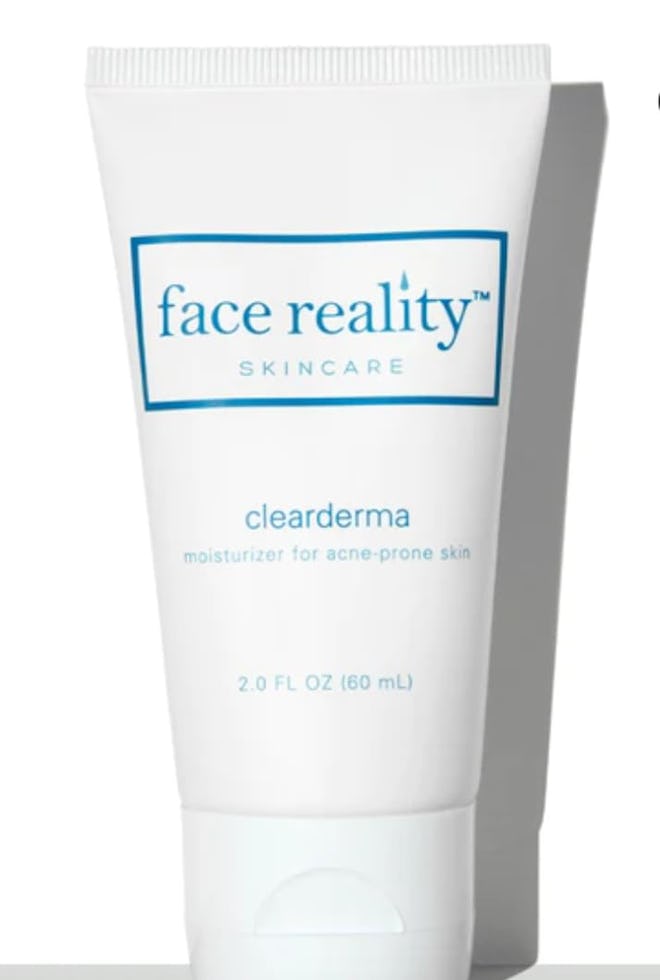Face Reality Skincare Clearderma Moisturizer