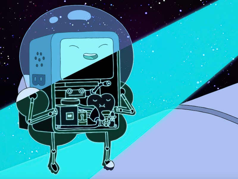 Adventure Time BMO