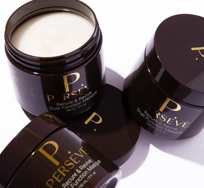 PERSEVE Dual Function Hair Masque