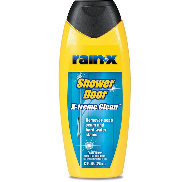 Rain-X Shower Door Cleaner