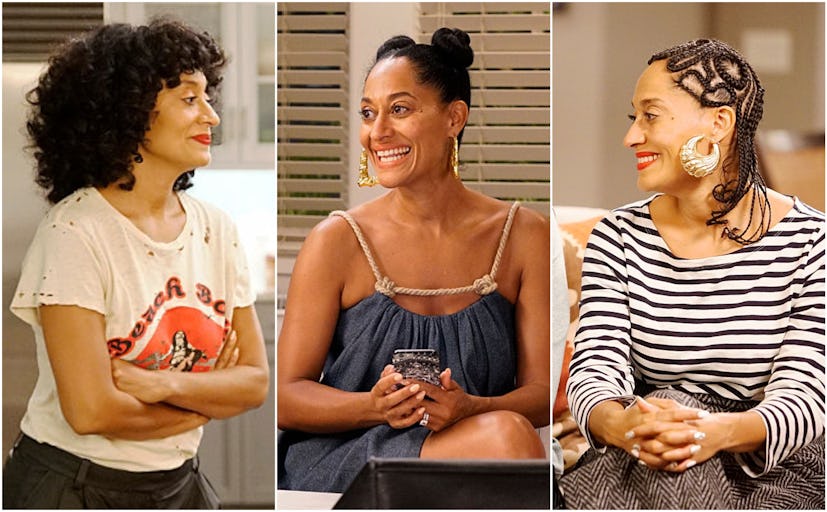 Tracee Ellils Ross as Bow Johnson in 'Black-ish'