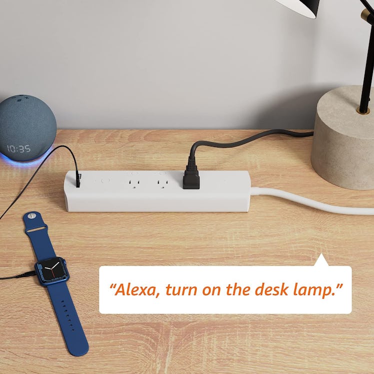 Amazon Basics Smart Plug Power Strip