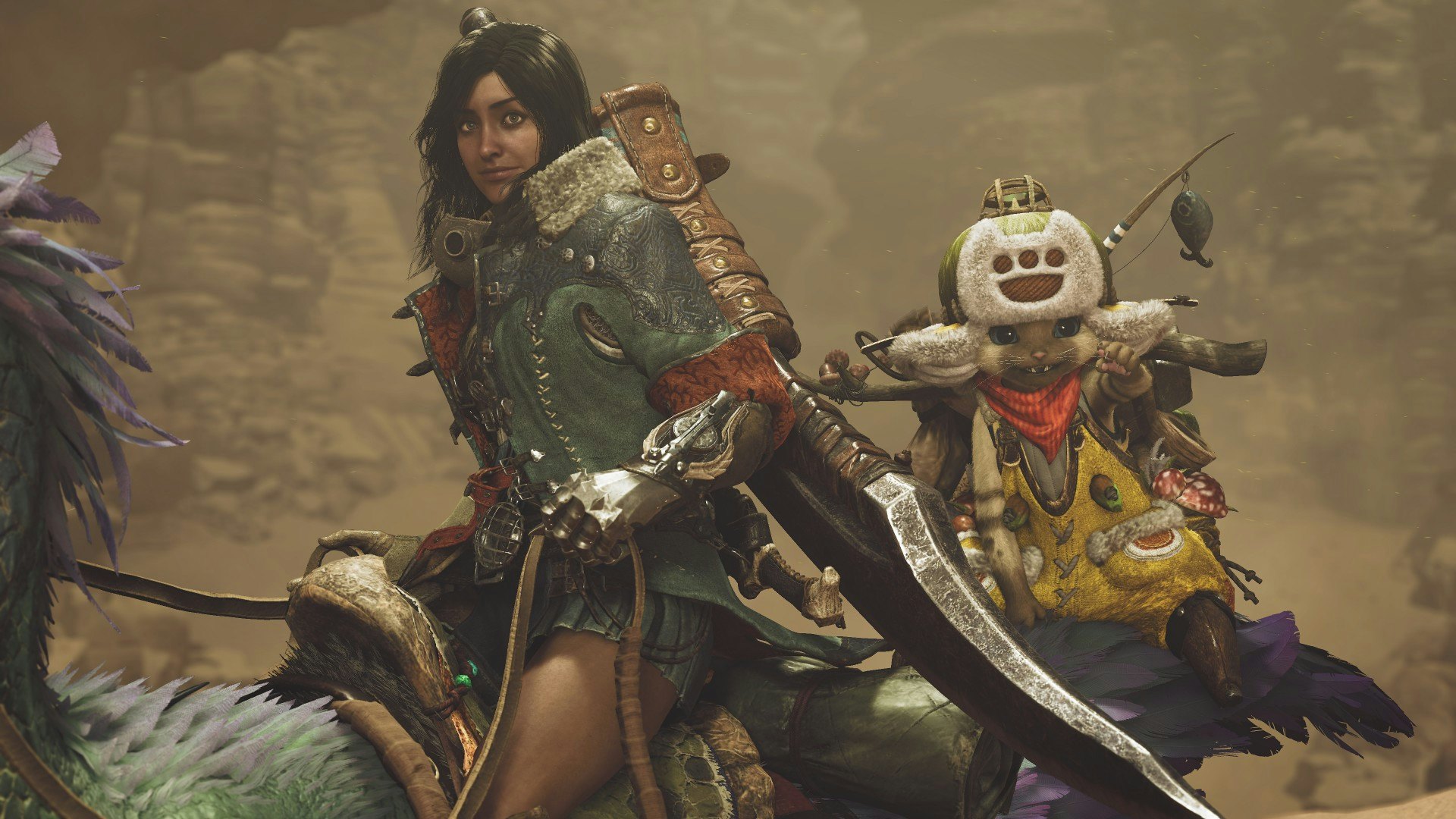 Monster Hunter Devs Say Not to Worry About Monster Designs, 'Plenty More' Are Coming