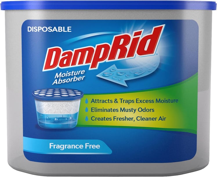 DampRid Disposable Moisture Absorber