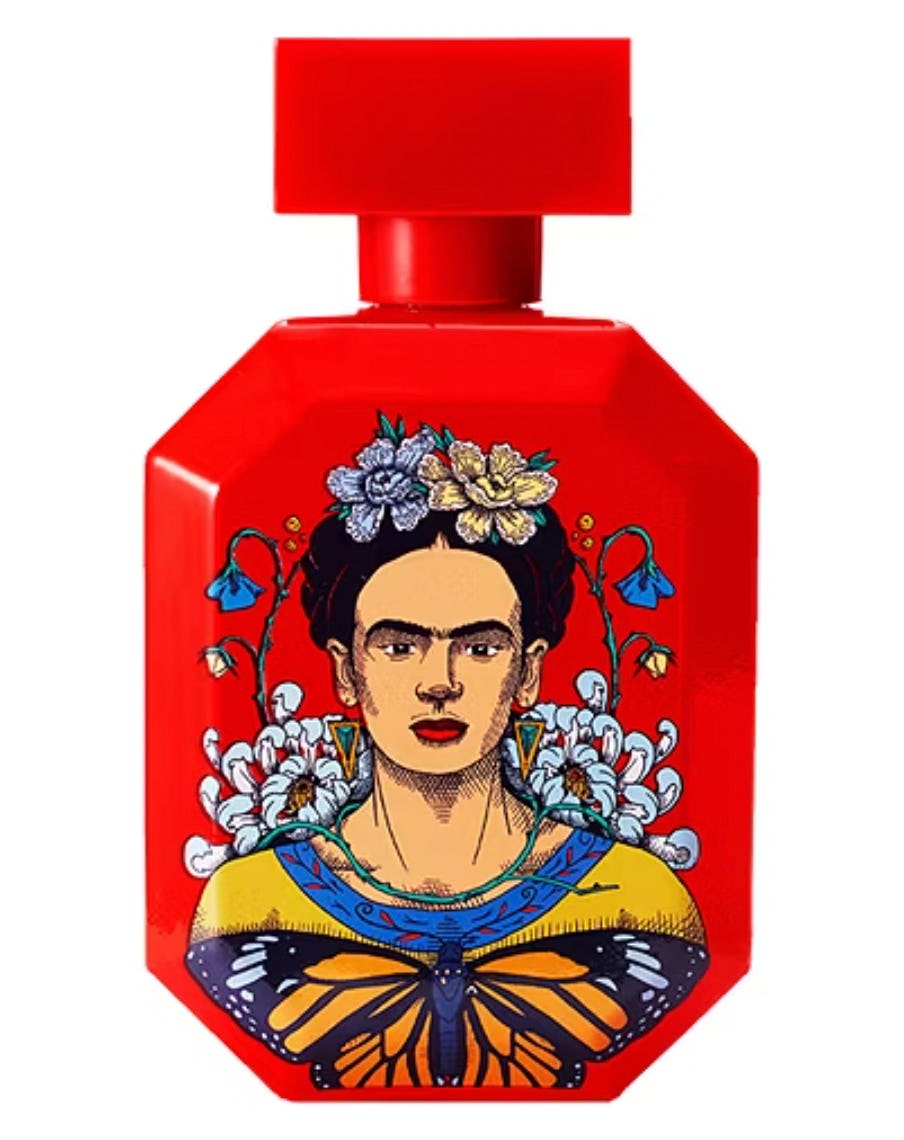 Frida Kahlo Eau de Toilette