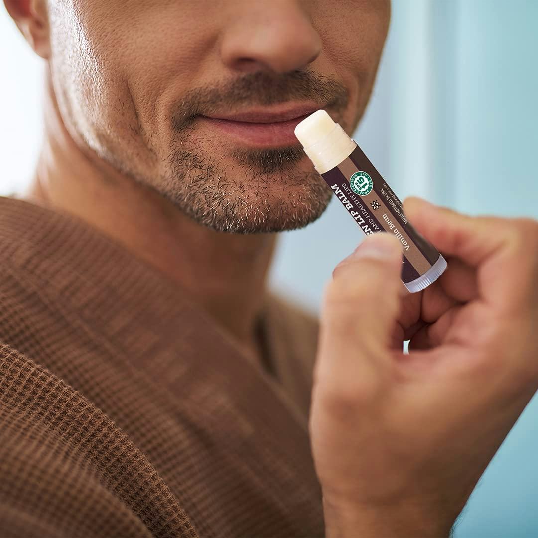 Earth&rsquo;s Daughter SPF 15 Lip Balm (4-Pack)