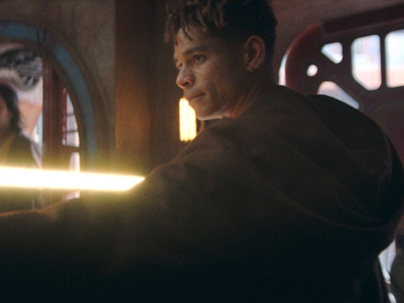 Yord in 'Star Wars: The Acolyte.'
