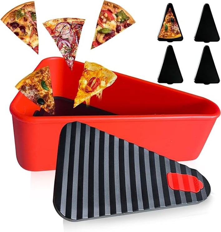 Gwydre Pizza Leftover Storage Container
