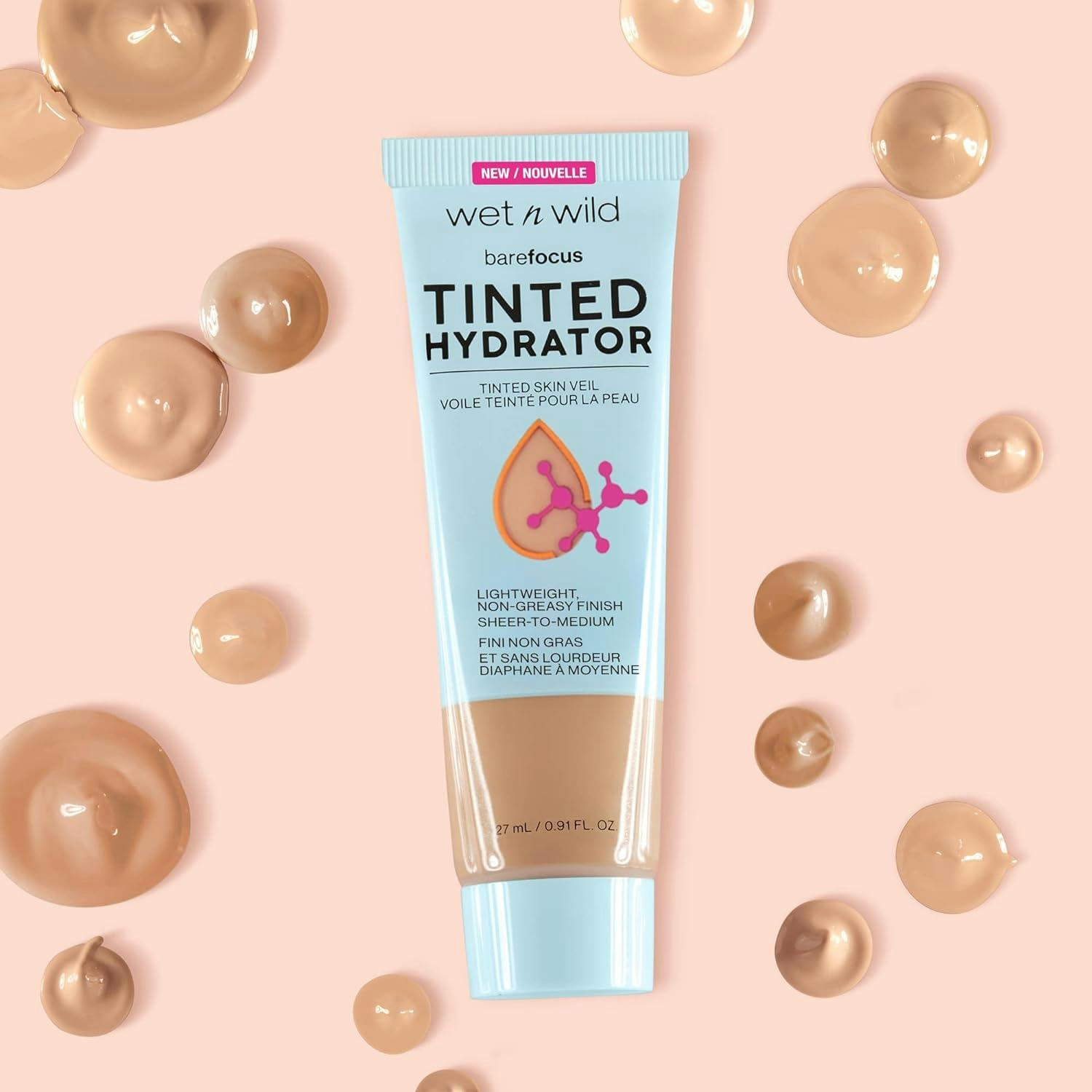 Wet n Wild Tinted Hydrator Moisturizer