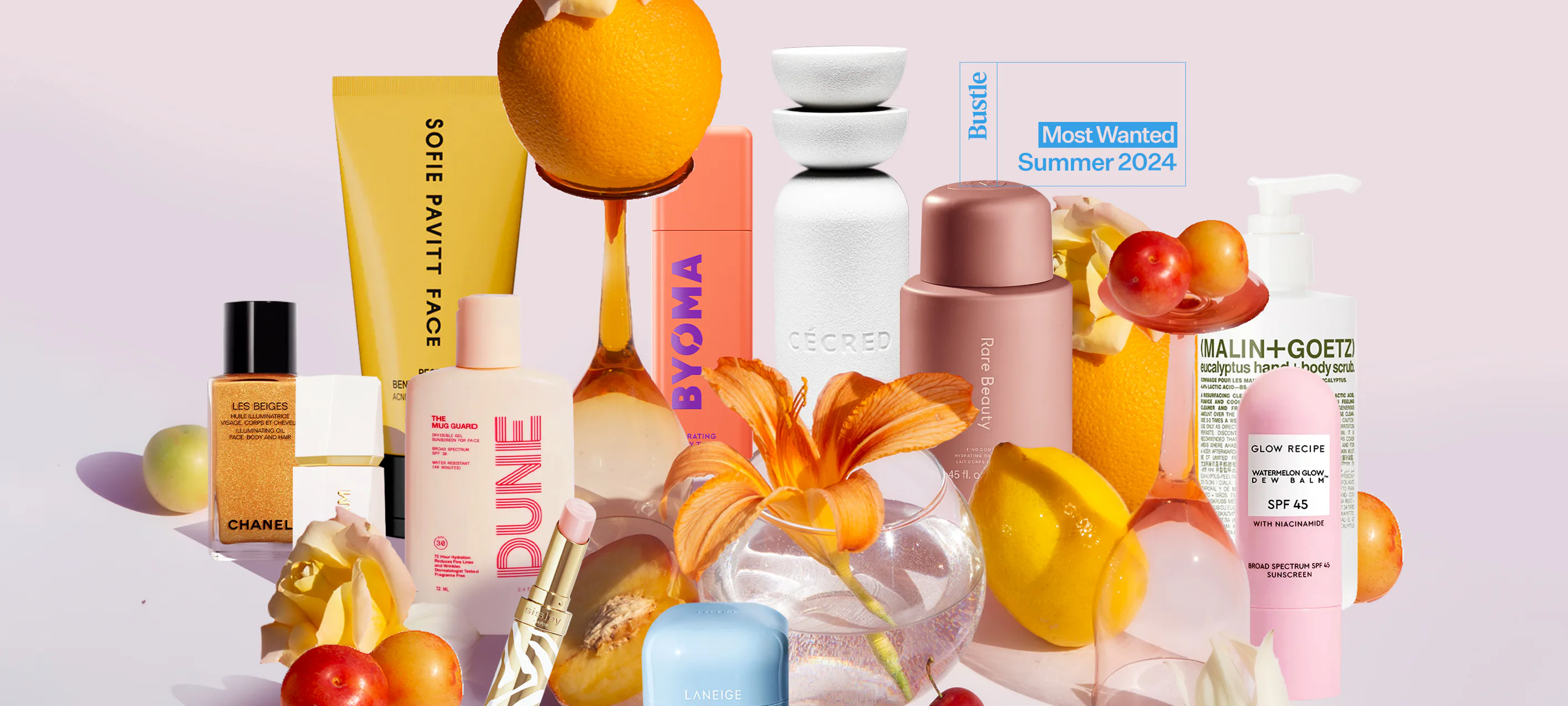 The 30 Best Summer 2024 Beauty Products, According To Bustle Editors