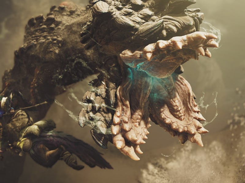 Monster Hunter Wilds