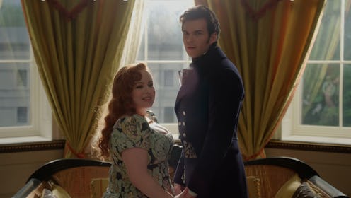'Bridgerton': Colin & Penelope's Baby Name Could Come From The Books