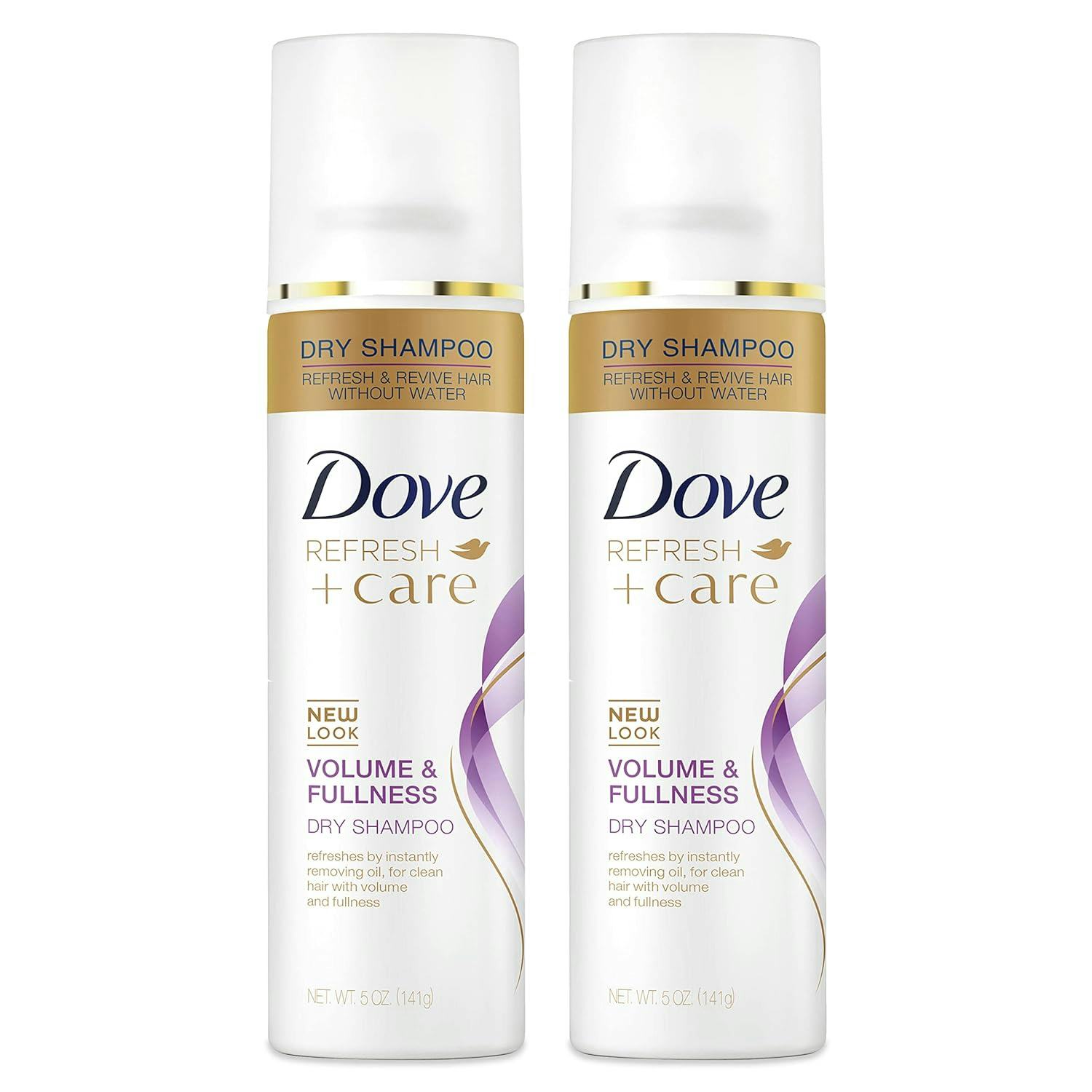 Dove Dry Shampoo (2-Pack)