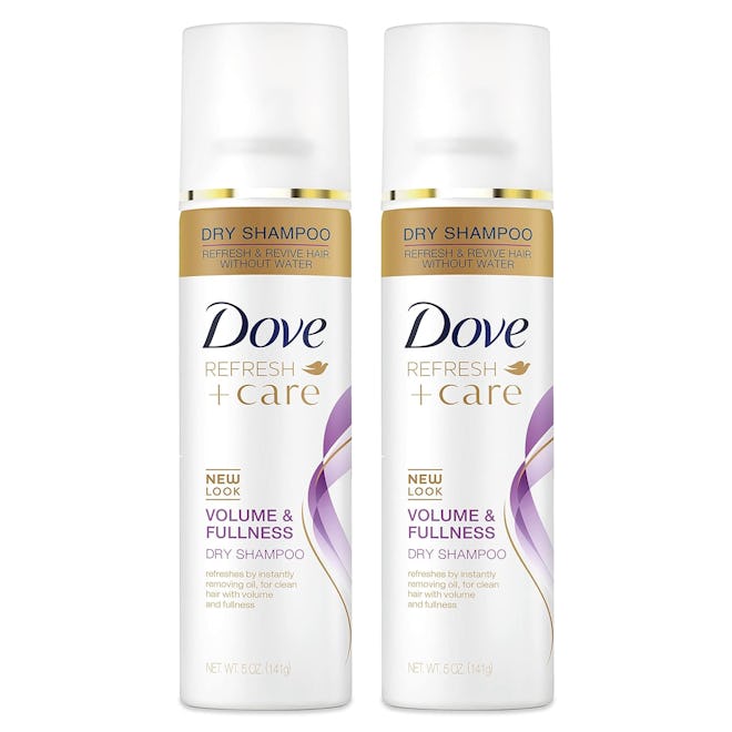 Dove Dry Shampoo (2-Pack)