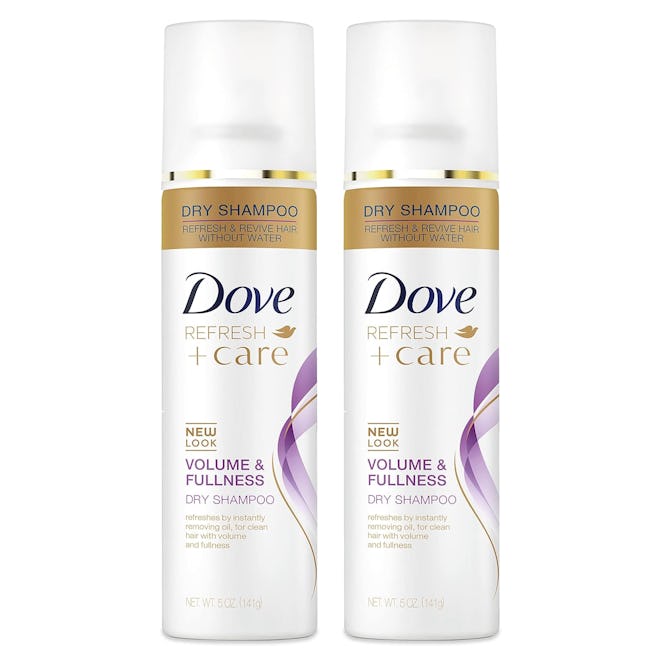 Dove Dry Shampoo (2-Pack)