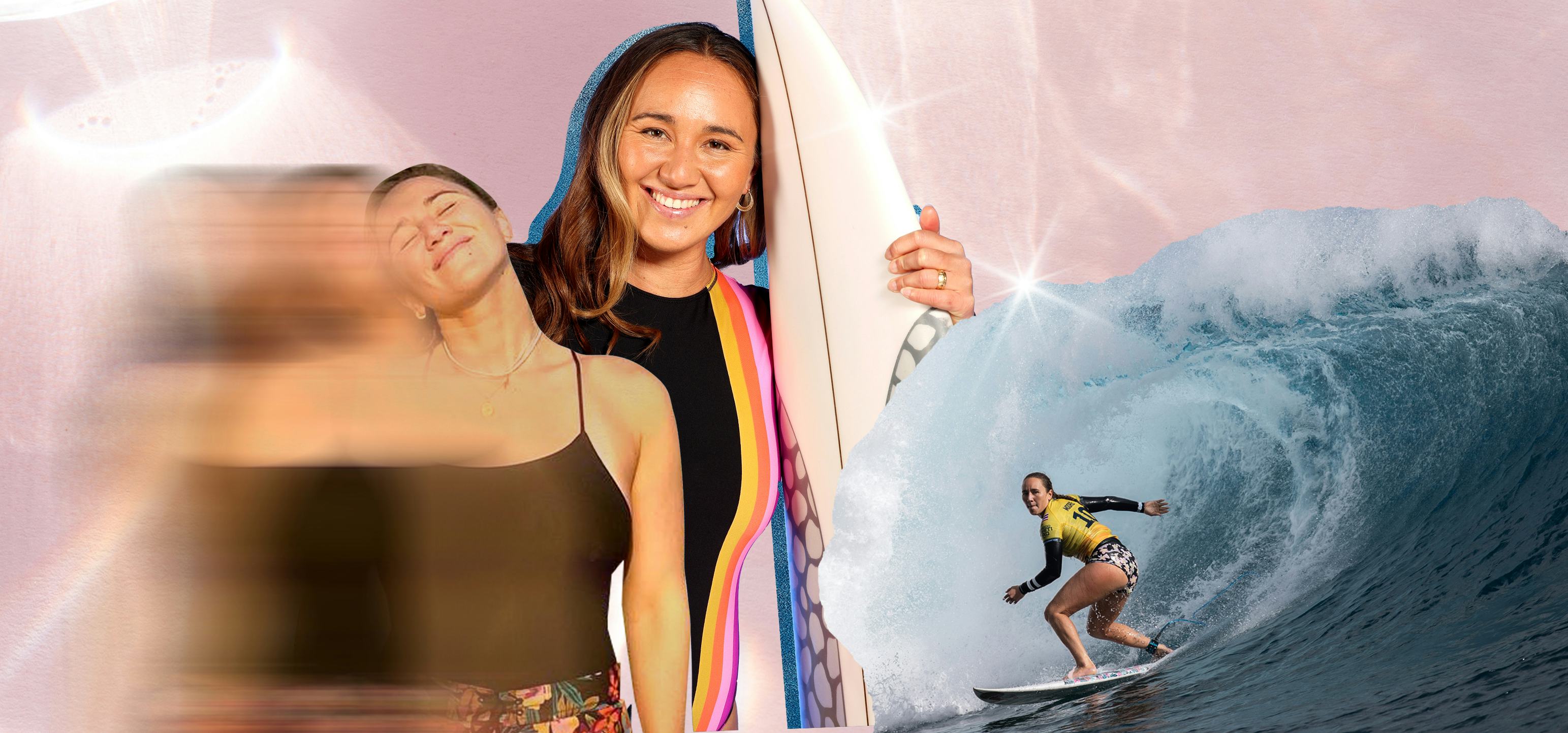 Carissa Moore's Pre-Competition Playlist Includes Kita