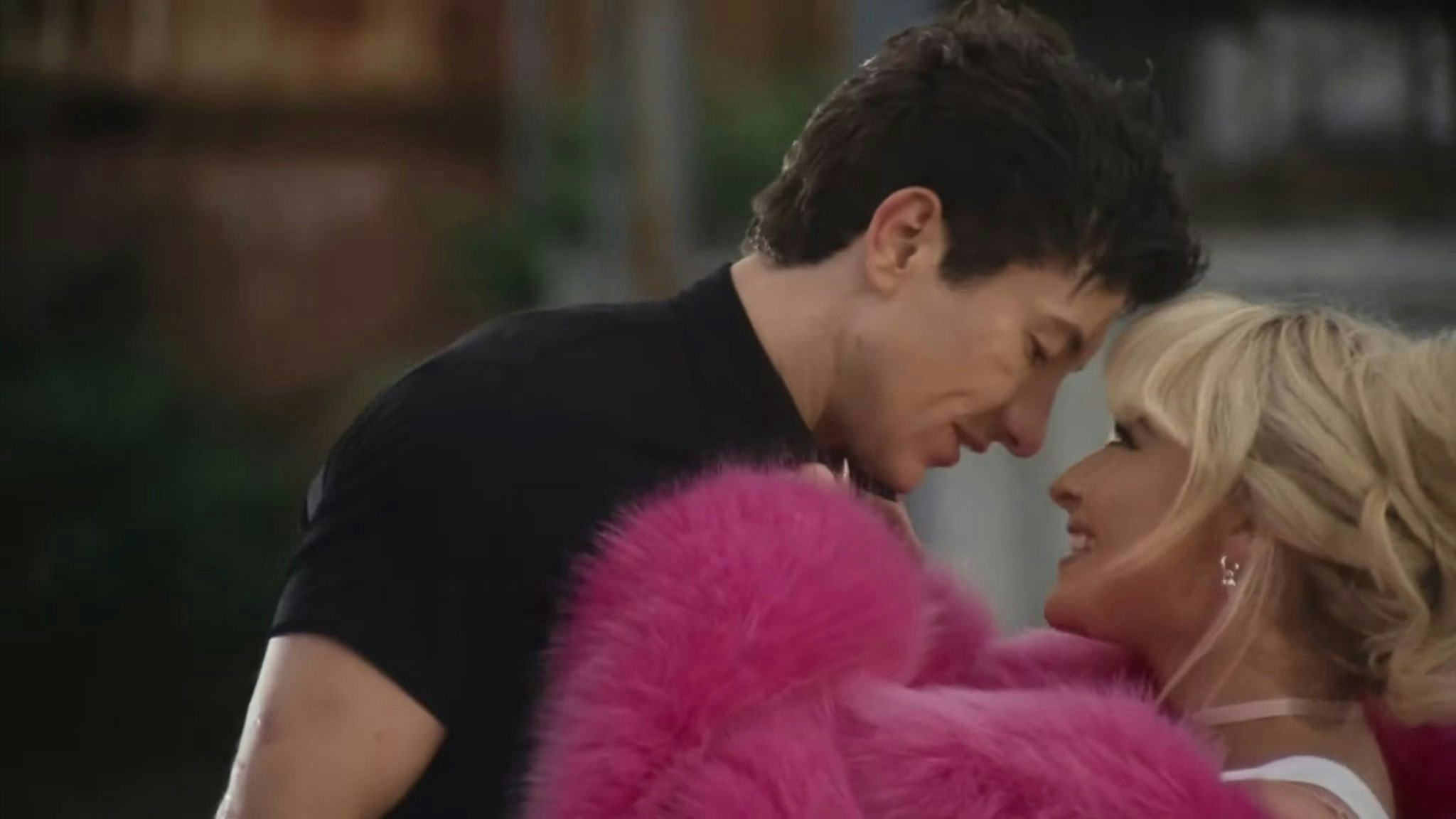 Sabrina Carpenter&rsquo;s &ldquo;Please Please Please&rdquo; music video is part of a trilogy, according to fans.