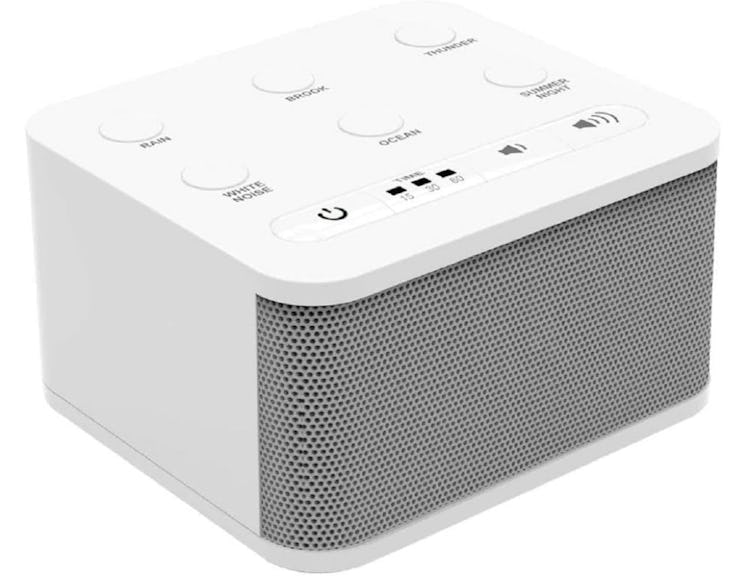 Big Red Rooster White Noise Machine