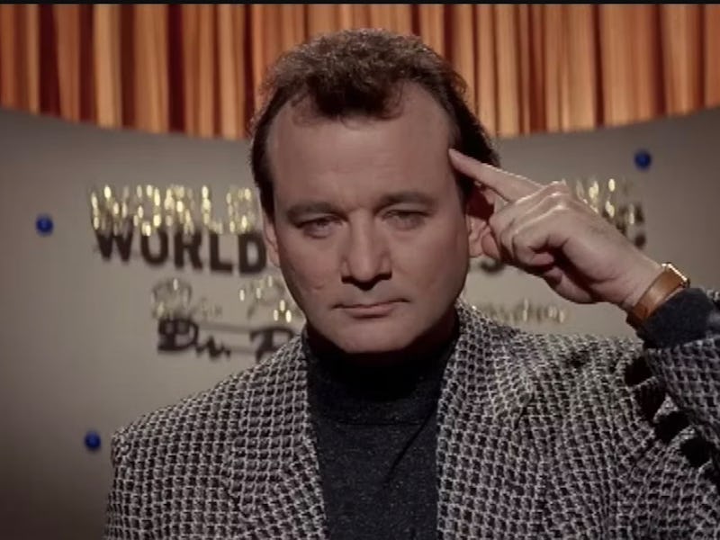 Bill Murray as Peter Venkman in 'Ghostbusters II.'