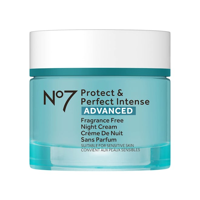 No7 Protect & Perfect Advanced Night Cream