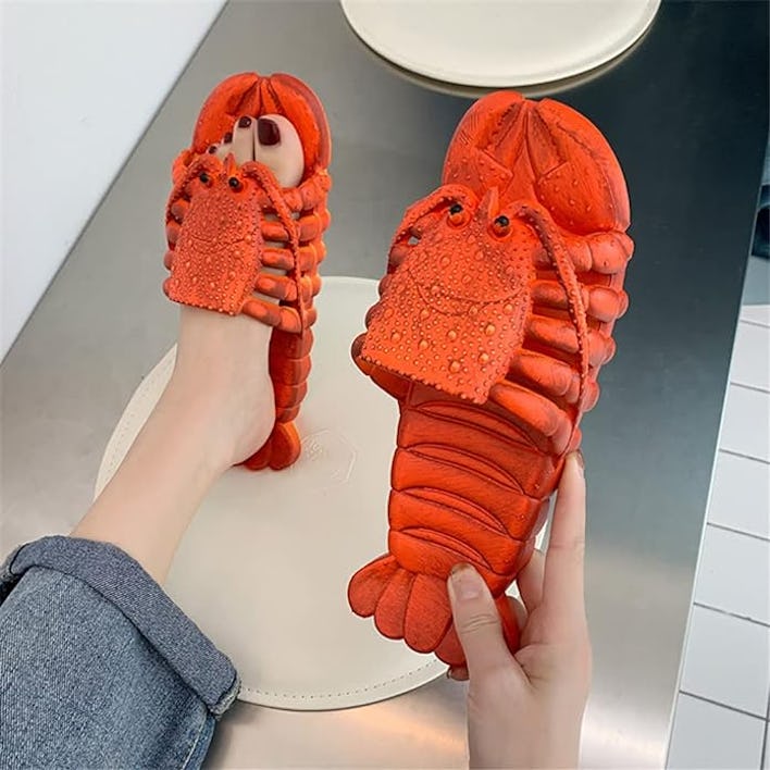 TOTENJS Lobster Sandals