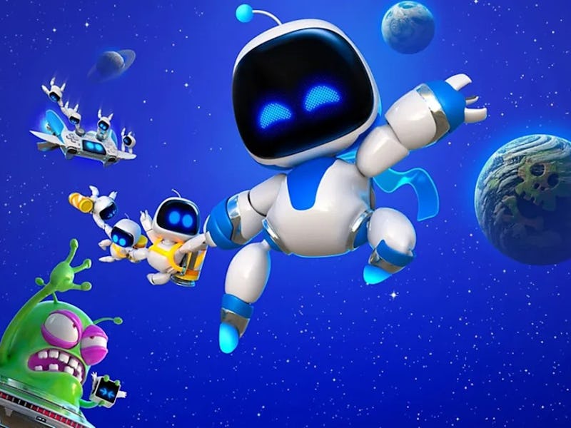 Astro Bot