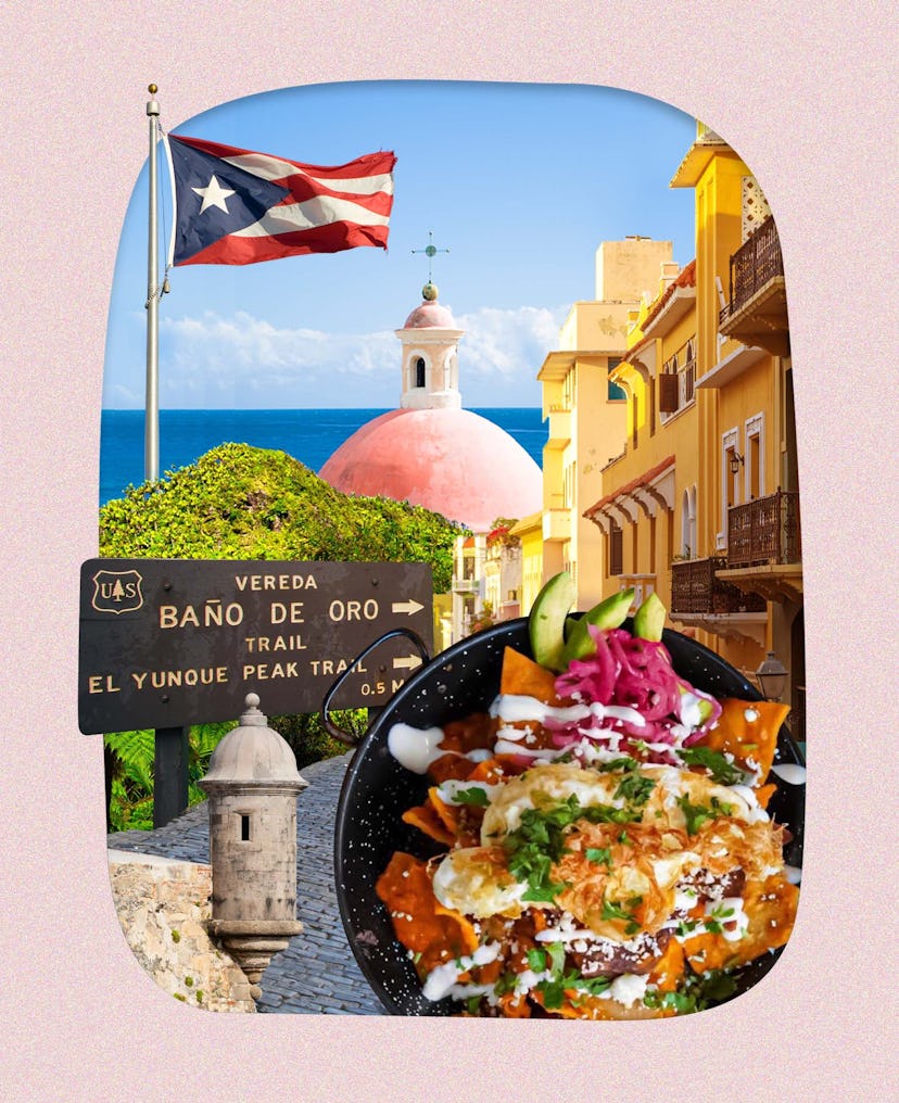 Exploring San Juan is a highlight of traveling around Puerto Rico.