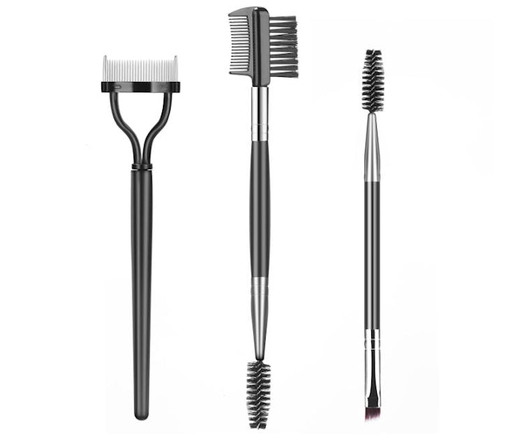 Sweet View Eyebrow Brush (3-Piece Set)