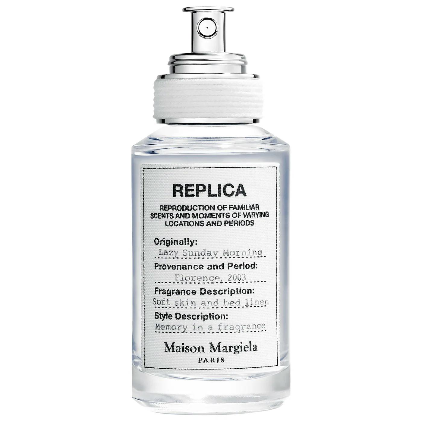 Maison Margiela ’REPLICA’ Lazy Sunday Morning