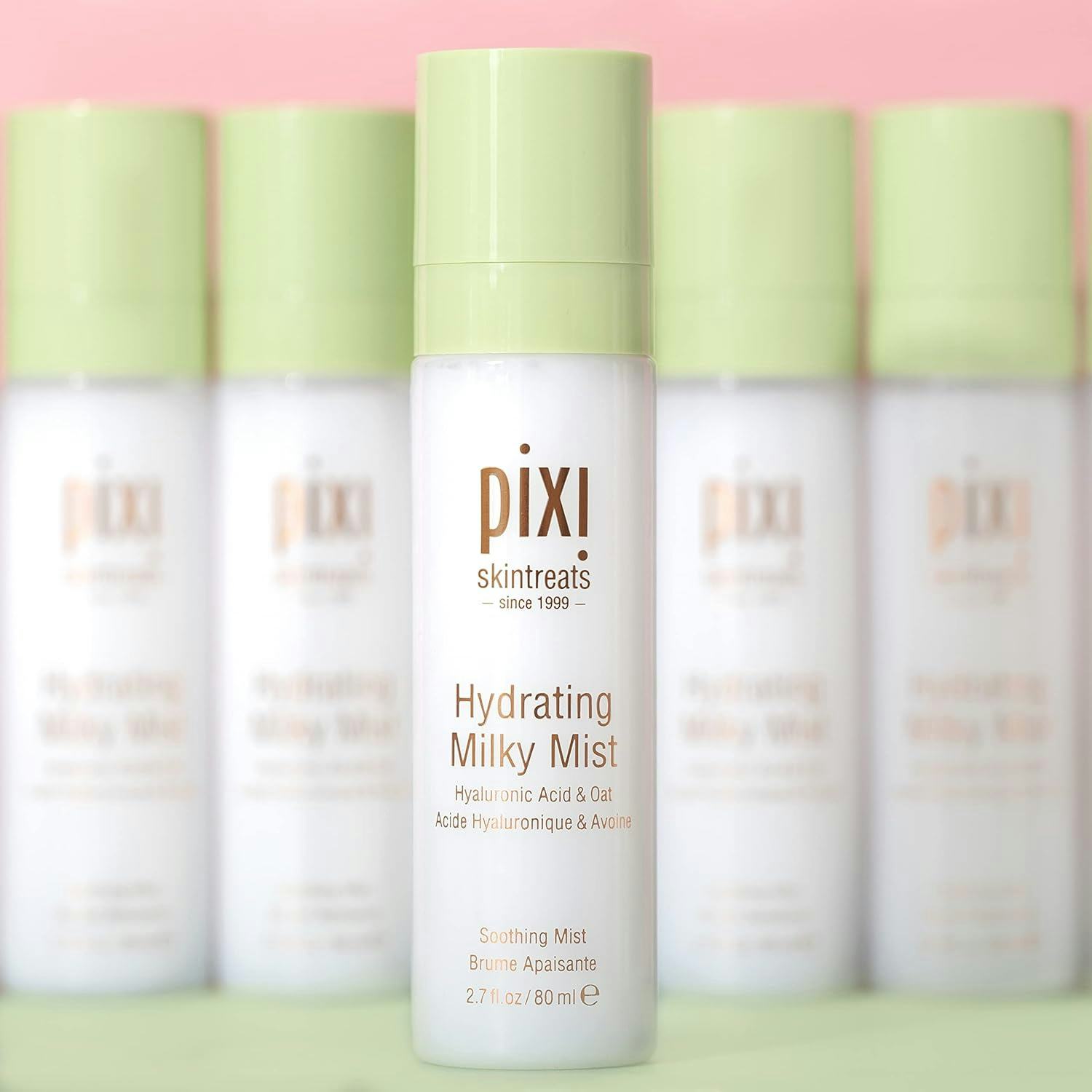 Pixi Hydrating Milky Mist