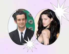 On June 11, Gabbriette and Matty Healy confirmed their engagement in a 'Brat'-coded way.
