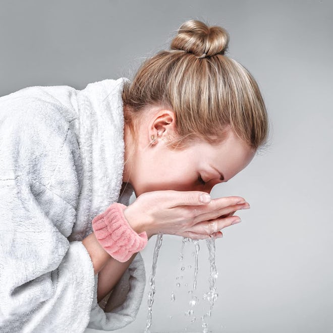 OROGHT Microfiber Wrist Towels (4-Pairs)