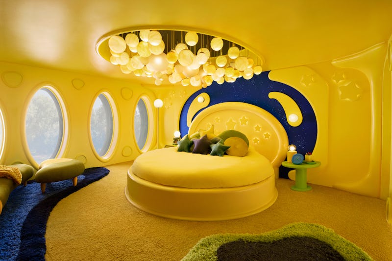 Disney's 'Inside Out' Headquarters Is On Airbnb (& It's Free)
