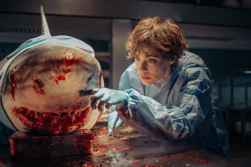 Netflix Just Quietly Released the Most Ridiculous Sci-Fi Disaster Movie of the Year
