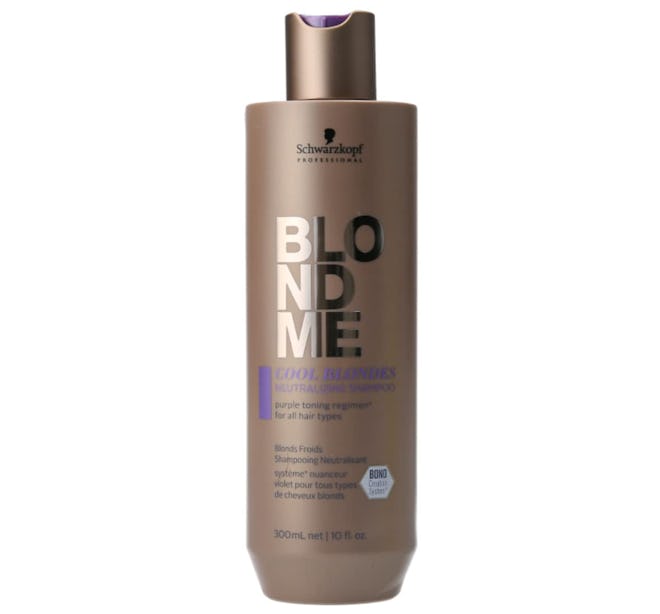 BlondMe Neutralizing Shampoo