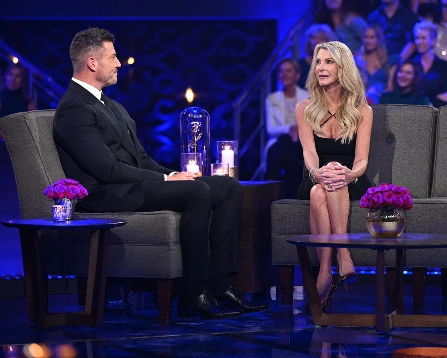 &lsquo;The Golden Bachelorette&rsquo; star Joan Vassos shared a video of her packing for the season.