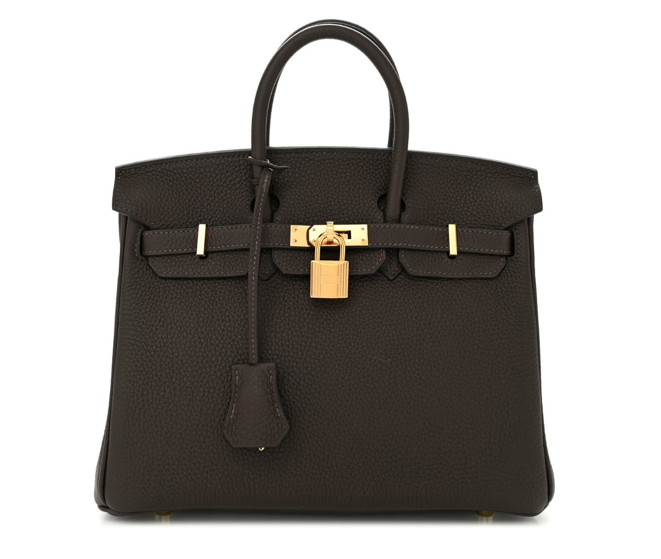 Togo Birkin 25 Ebene