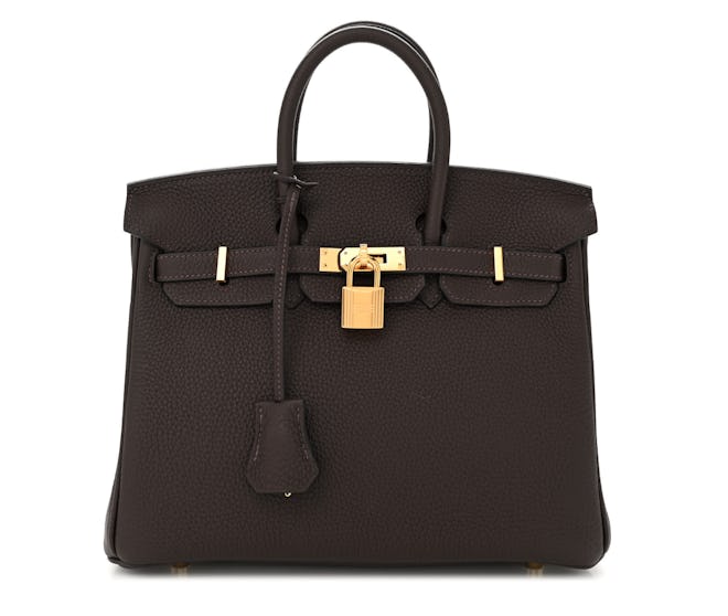 Togo Birkin 25 Ebene