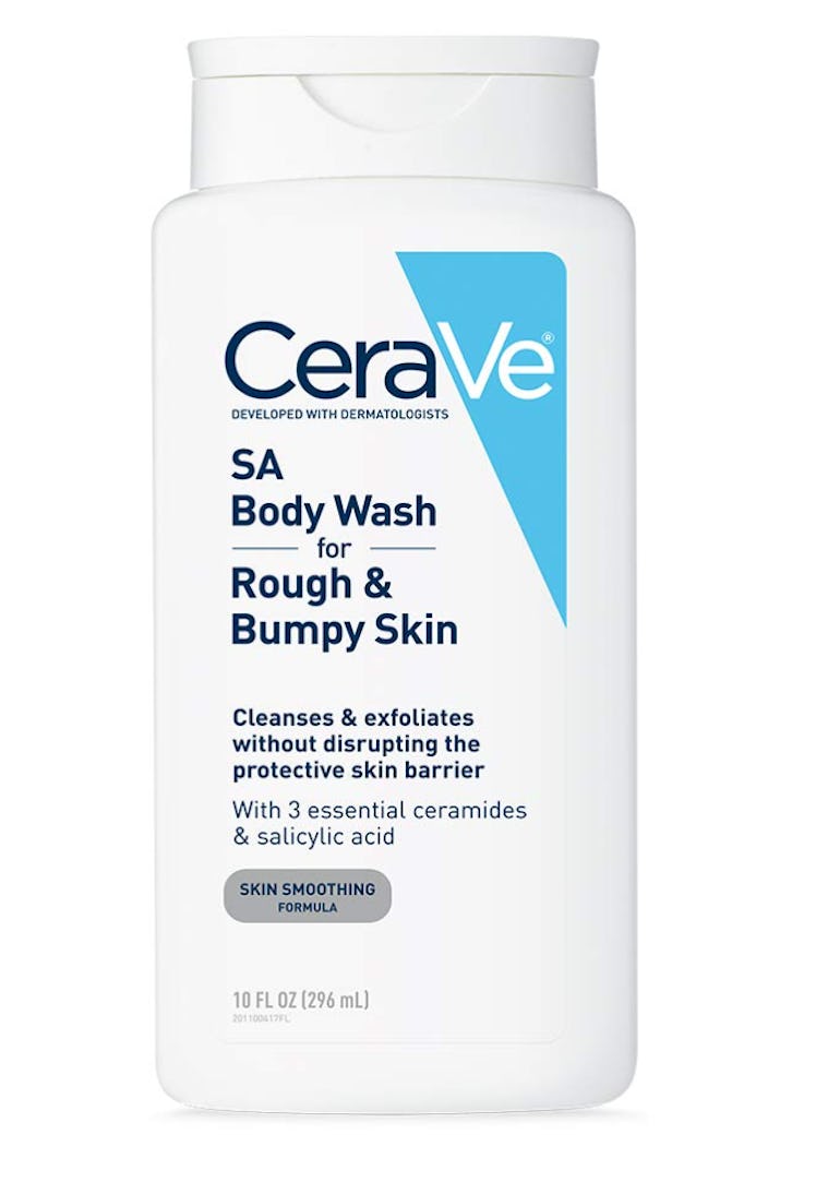 CeraVe Body Wash with Salicylic Acid