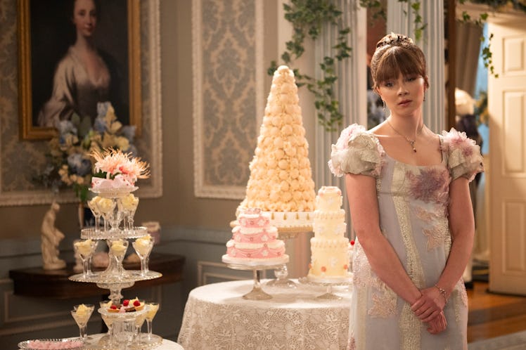 Eloise Bridgerton (Claudia Jessie)