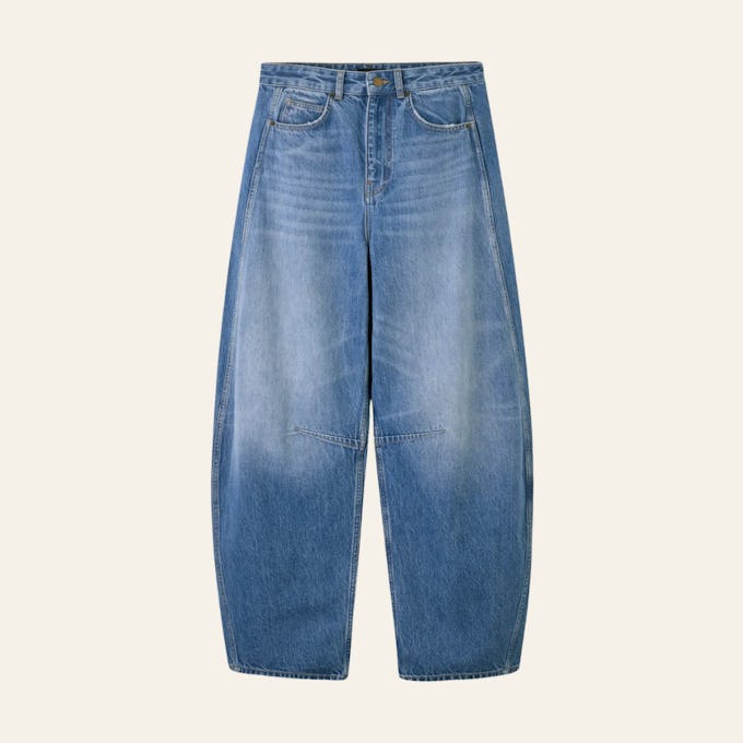 Authentic Denim Extreme Tapered Jean