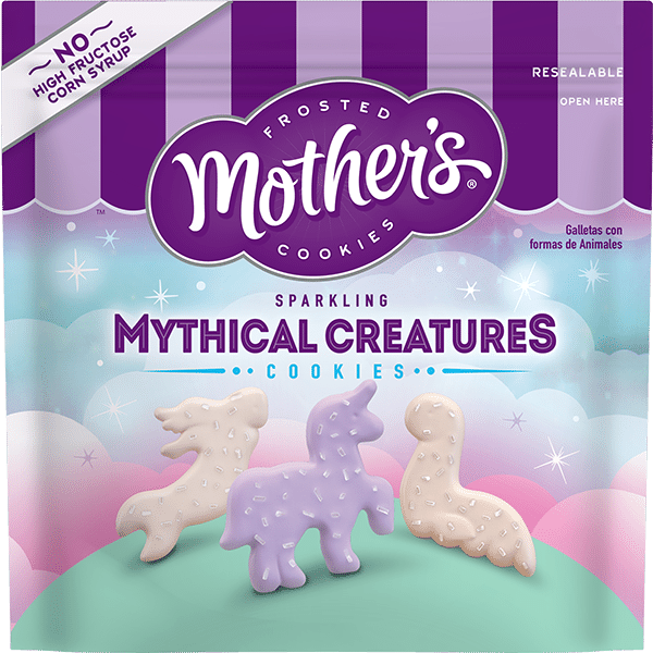 Mythical Creatures Cookies