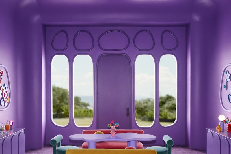 Disney's 'Inside Out' Headquarters Is On Airbnb (& It's Free)