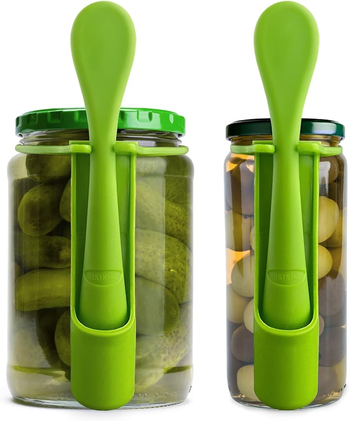 KIKINIKO Pickle Fork (2-Pack)