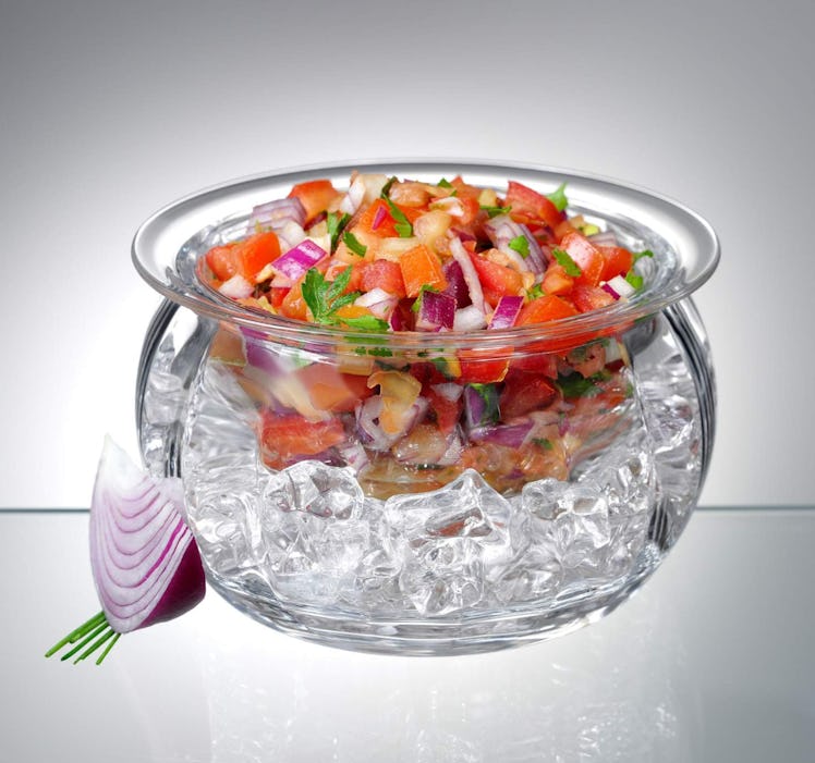 Prodyne Acrylic Dip Bowl On Ice 